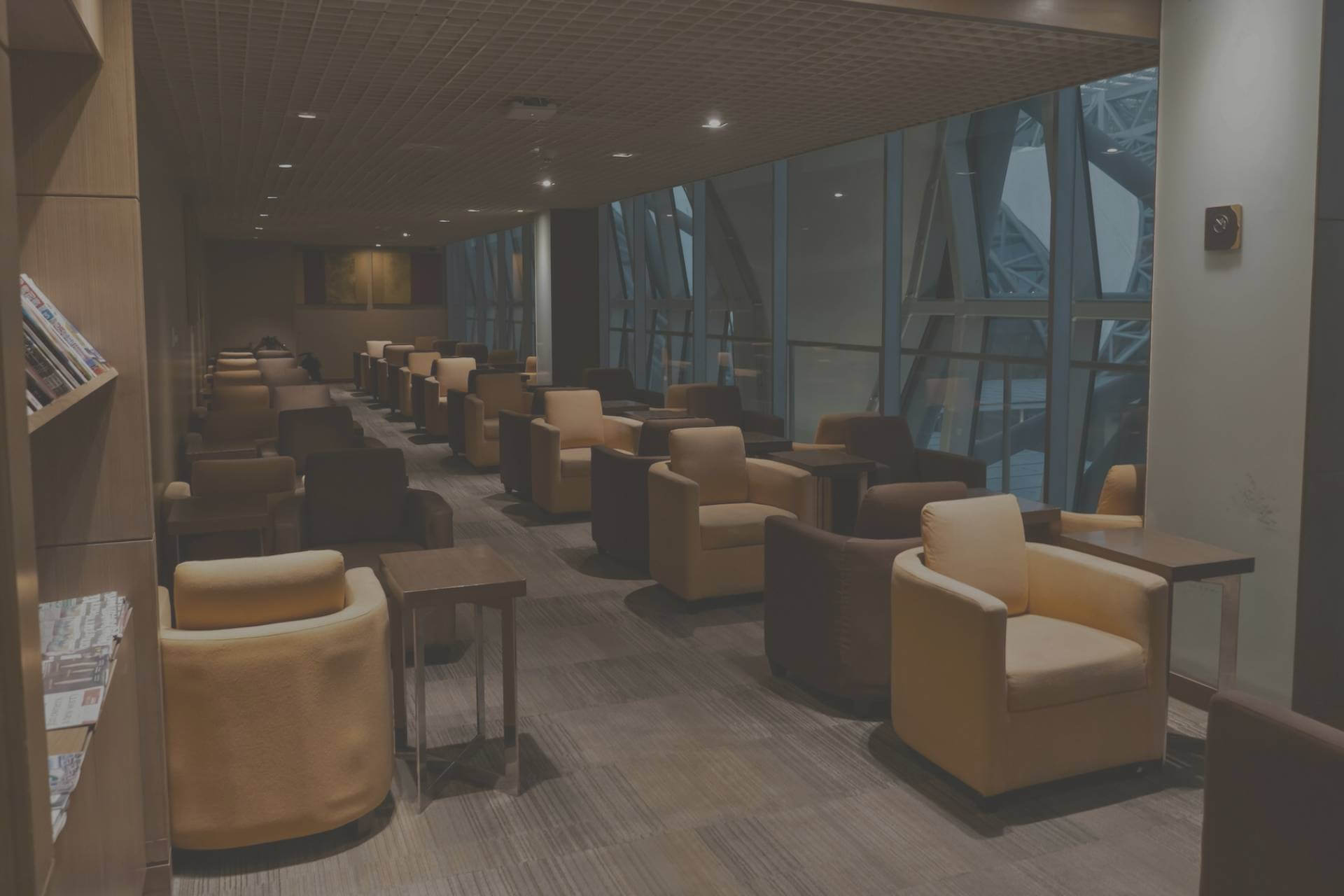 Grand Cayman Airport Lounges