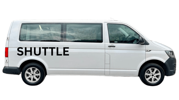 Shared Airport Shuttle Shared Airport Shuttle